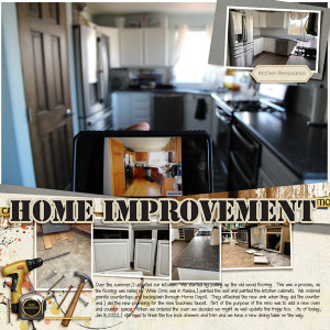 Kitchen Reno MOC10D2