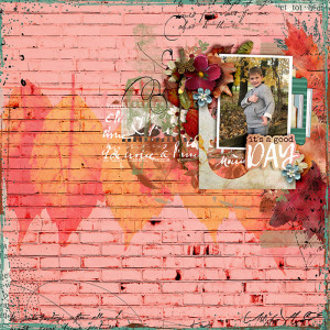 Day 8: It's a Good Day