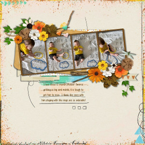 MOC 8 Florals, Foliage And Frames