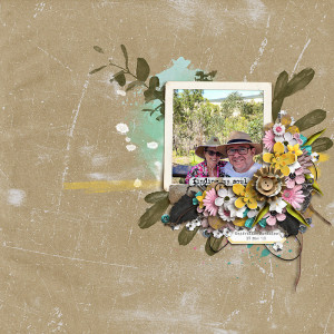 January 8: Florals, Foliage and Frames