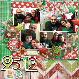 MOC10 - Jan 7: Filled Template - Christmas morning