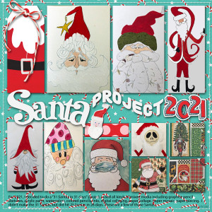 Lbw_santa Project