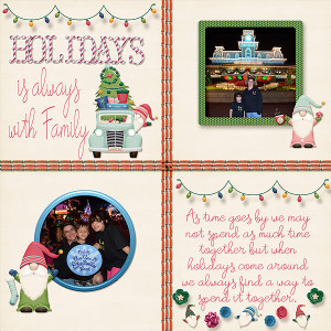 MOC10_Day6 Quadrant Holidays is Always with Family