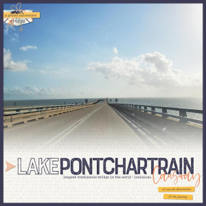 Lake Pontchartrain Causeway