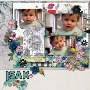 MOC 10: DAY 7: Filled template: Isak
