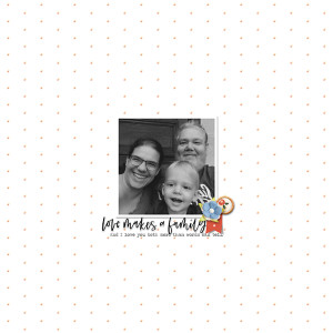 MOC5 - love makes a family