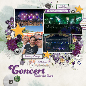 MOC10.7 Concert Under the Stars