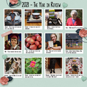 January 9 - Year in Review