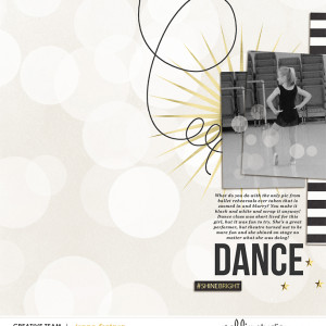 Shine Bright_ballet class