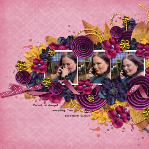 MOC10 Day 8 They Got A House