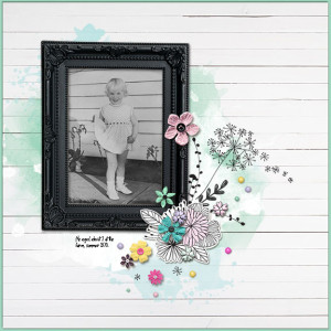 MOC-08 Florals Foliage & Frames