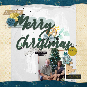 PRD Dec temp chall - xmas 2021