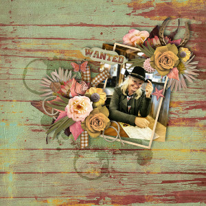 Moc10-8 Florals, Foliage and Frames