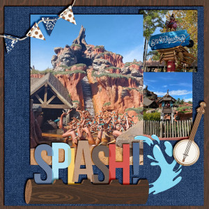 Splash Mountain