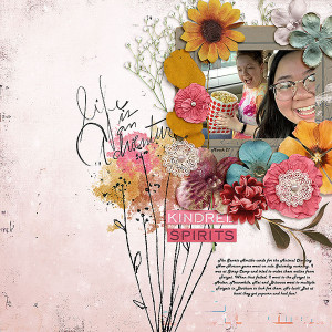 MOC 10 - Jan 8 - Florals, Foliage & Frames