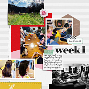 Week 1 - 2022 {left}