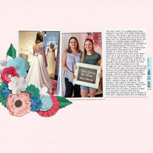 Wedding Dress Shopping