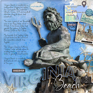 Virginia Beach (MOC 10 day 11 Where I live)
