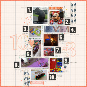 10 Loves At 3 | MOC 10.10