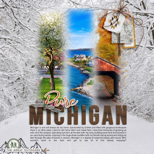 Michigan (Day 11)