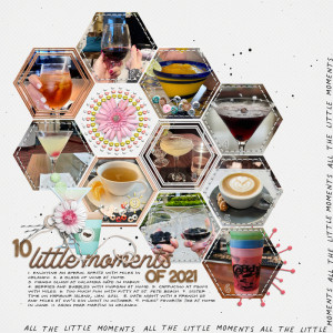 10 little moments of 2021