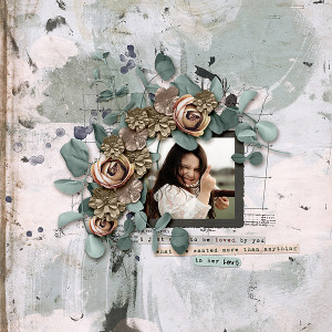 January 8: Florals, Foliage and Frames