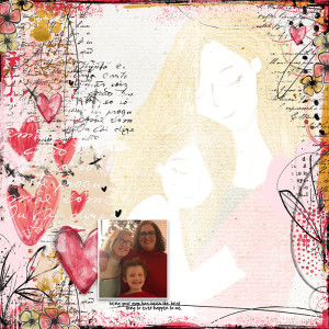 Day 12: Being Your Mom