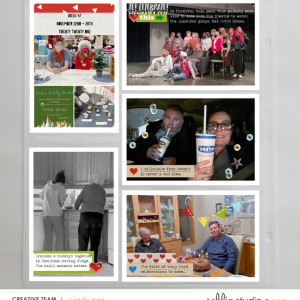 PL2021 - Week 47 | Sahlin Studio