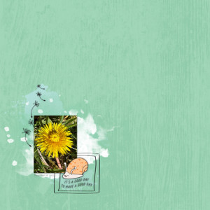 January 5 Clean & Simple Style 7x7