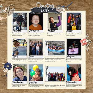Our Story 2021!