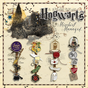 A Little Bit Of Hogwarts
