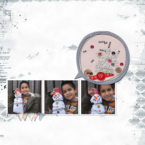 January 13 - Create A Shaker Box