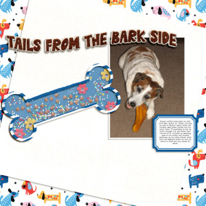 Tails from the bark side
