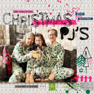 MOC 22  -Day 14 - Christmas PJ'S