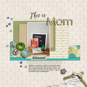 MOC10 Day 2: This is Mom