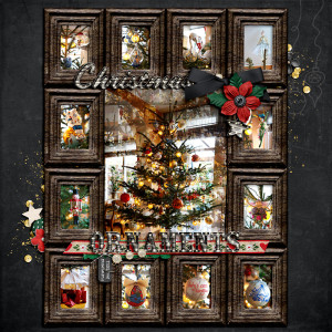 Christmas Ornaments 2021