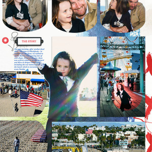 santa Monica Pier