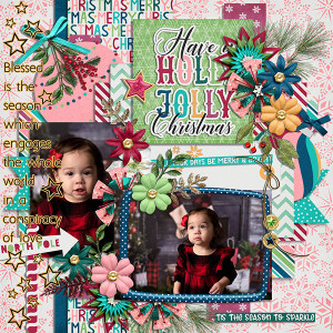 holly jolly