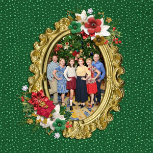 MOC10 1-8-22 Florals Foliage Frames