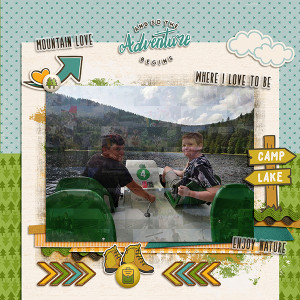 Moc10 - Day14 - Mosaic Photo Effect