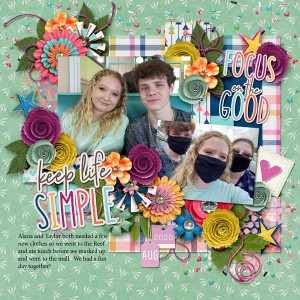 January 15_Filled Page Style