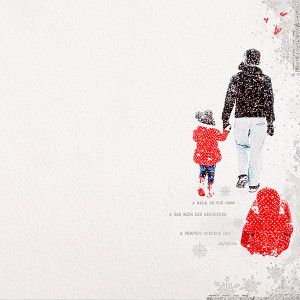 A Walk In The Snow | MOC 10.12
