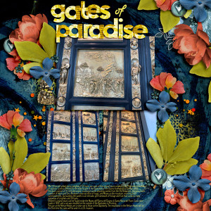MOC 10 #15 Gates of Paradise
