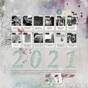 Day 9 - 2021 In Review