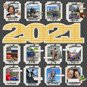 MOC 10 - Day 9 - Year in Review