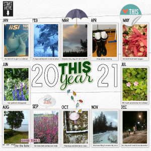 January 9 - Year 2021 In Review