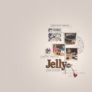 2016_8_Jelly With Grandma_MOC16