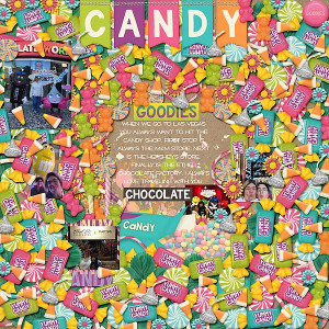 MOCDay15_FilledPageStyle Candy Goodies & Chocolate
