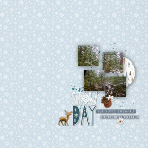 January 16: Simple Template