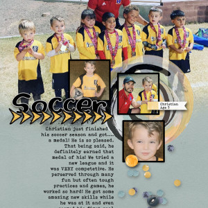 MOC22 Day 16 Soccer Memories